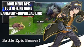 Epic Conquest 2 ModMenu Apk Full Offline Game Android Gameplay screenshot 5