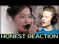 HONEST REACTION to Red Velvet 레드벨벳 - Psycho @ReVe Festival FINALE #getwellsoonwendy