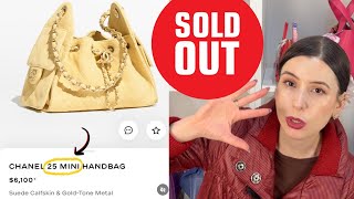 IT'S HOT 🔥 New Chanel 25 Mini Handbag 🔥 26C Chanel Cruise 2026 Handbag USA Prices Update 💵