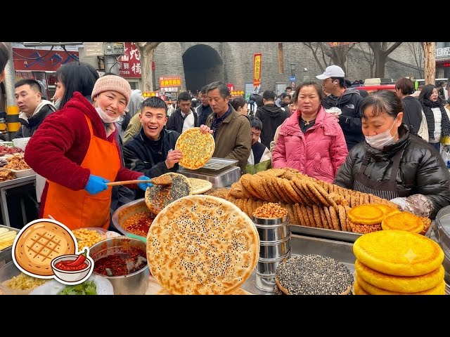 2026年不能錯過的中國各地市場美食最喜愛的早餐大集合