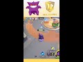 Short  how fast gengar in pokemon unite  funny clutch moment 
