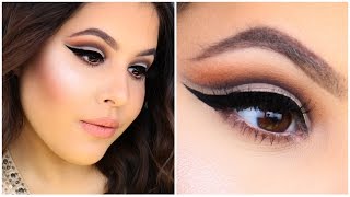 THANKSGIVING MAKEUP LOOK 2016 | Nelly Toledo