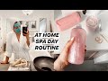 SELF CARE DAY ROUTINE | MY FULL PAMPERING ROUTINE