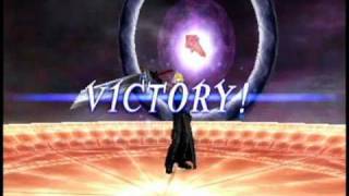 Dissidia - Cloud VS Squall