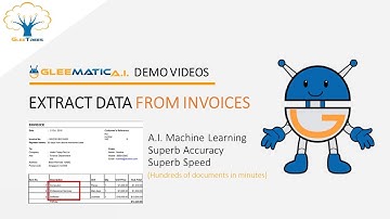 AI Document Extraction in Finance: How to extract hundreds of invoices in minutes without coding