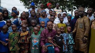 Full Nigeria: More than 300 kidnapping victims rescued in major operation Update