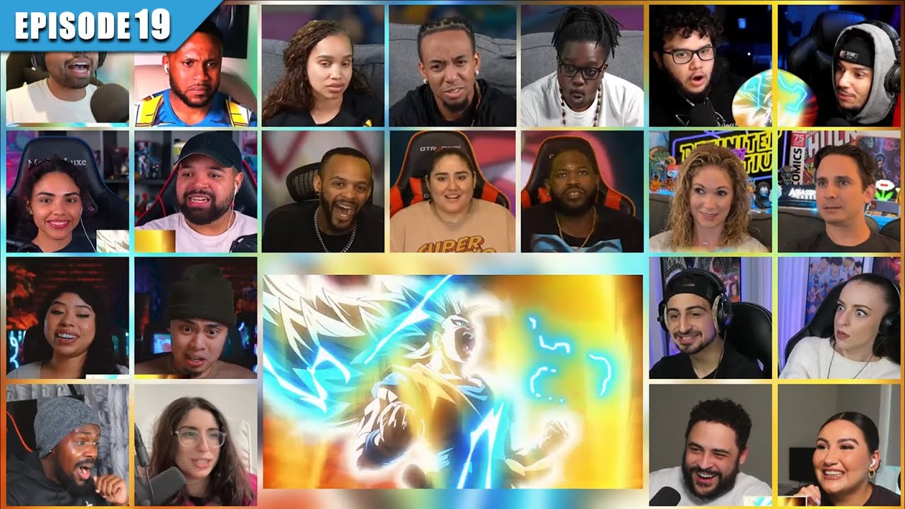 [Full Episode] Dragon Ball Daima Episode 19 Reaction Mashup