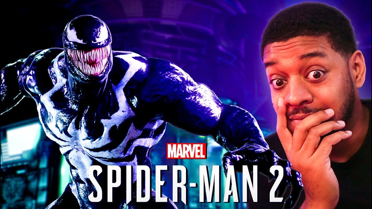 Venom Changes Everything🕸️Lets Play SPIDER MAN 2🕸️PART 11 - YouTube