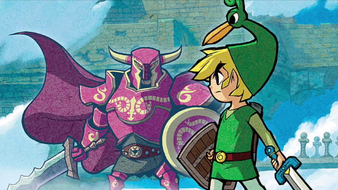 Mt Crenel | Minish Cap Cover - YouTube