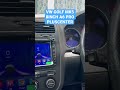 Amazing 😻 #vw #vwgolf #androidauto #automobile # #androidcarstereo #car #androidheadunit #carplay