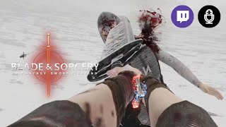 [PC] Blade & Sorcery - Dungeons and Zombies
