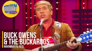 Buck Owens & The Buckaroos Heartbreak Mountain on The Ed Sullivan Show