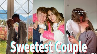 Sweetest Couple  - Cuddling Boyfriend 🍒 TikTok Compilation ❤️Jan 2022