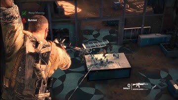 Spec Ops: The Line-Demo Gameplay 2/2