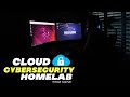 Build a Cloud Red Team / Blue Team Cybersecurity Homelab - Crash Course