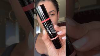 CHANEL DUO DE BAUME 🤍 First Look at the NEW Blush + Highlighter Stick! Net Worth