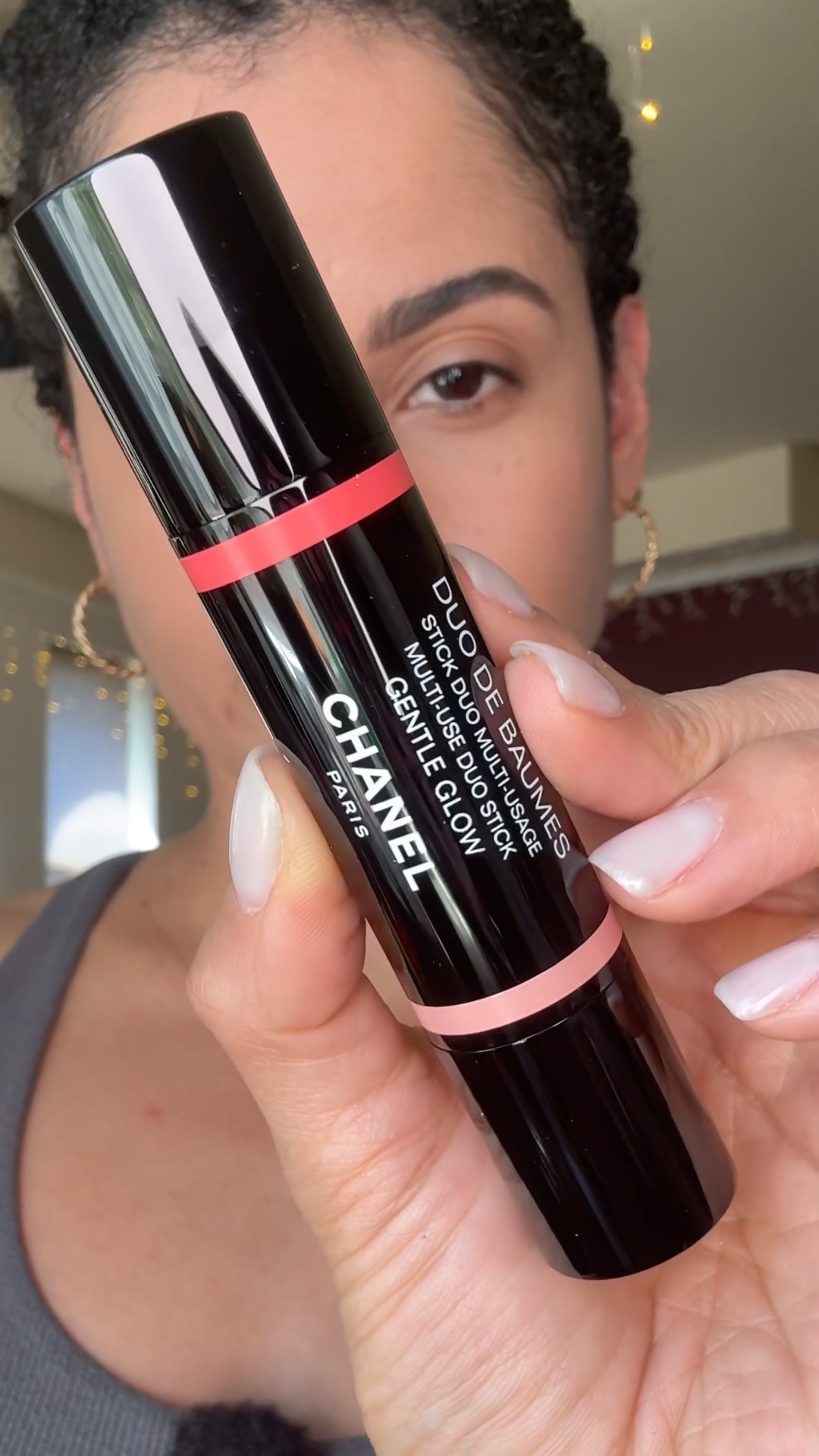 CHANEL DUO DE BAUMES 🤍 First Look at the NEW Blush + Highlighter