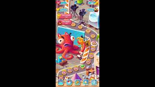 COOKİE CATS BLAST level 124