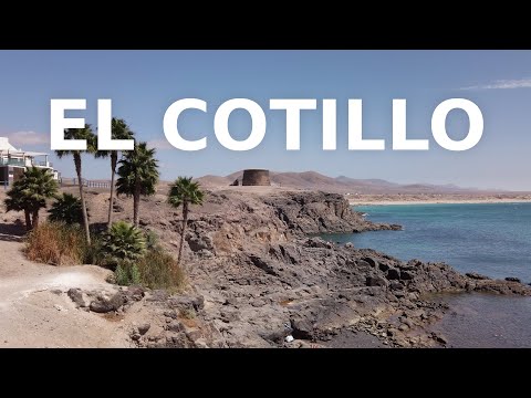 El Cotillo, Fuerteventura
