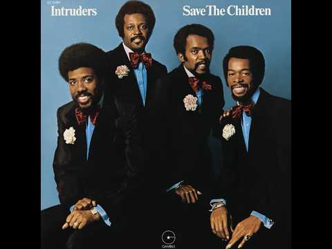 The Intruders...(Win, Place Or Show) She's A Winner...Extended Mix...