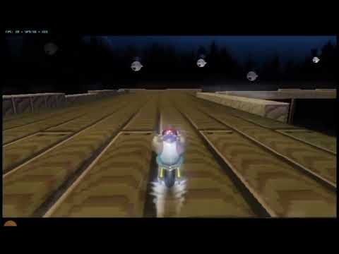 Mario Kart Wii - Ghost Valley 3 - 57.188