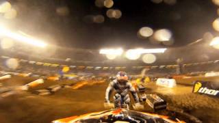 Gopro Hd San Diego Monster Supercross 2011