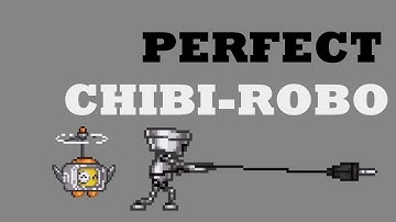 [TAS] SSF2 Perfect Chibi-Robo