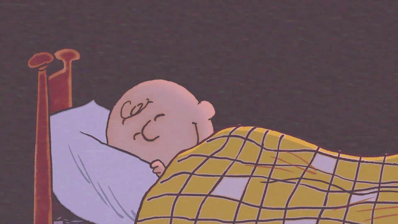 When you're under the blankets and it's raining outside (jazzy version)