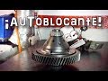 COMO montar un DIFERENCIAL AUTOBLOCANTE QUAIFE ATB en caja BE3 - 🔧 SWAP #Peugeot205RFS - 9