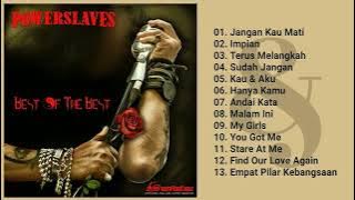 Powerslaves Full Album - Kumpulan Lagu Terbaik & Terpopuler