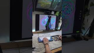 Bad apple but Skyrim Skeleton RAAAA #skyrim #skeleton #badapple #osu #osugame Net Worth