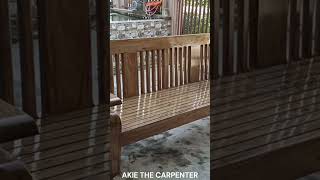 Modern Sofa Set Design 2023 I Sala Set Wood Furniture Living Room Philippines I Akie The Carpenter