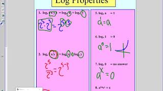 HPC ONLI 8 2 Log Prop
