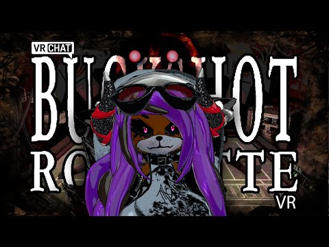 BuckShot Roulette But This Time in VR