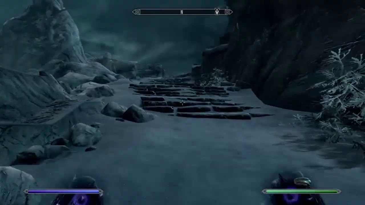 Skyrim Undead Skeleton Shitbag eps 2