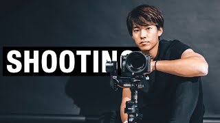 CinematicとVlogに欠かせない撮影方法をプロが伝授！【超基礎⑤】