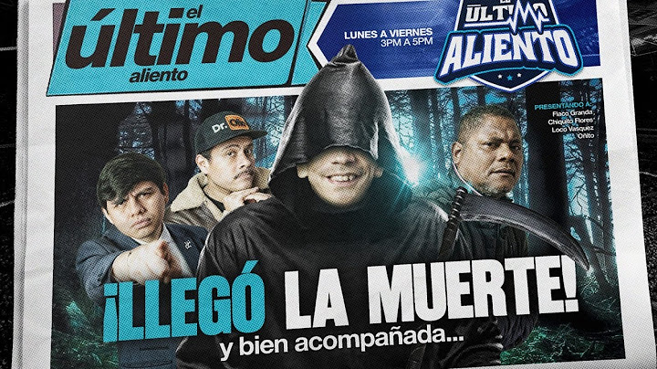 ESTRENO: EL ÚLTIMO ALIENTO | EUA