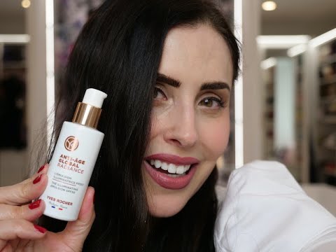 Pelle Luminosa (e protetta!) con YVES ROCHER! 💚