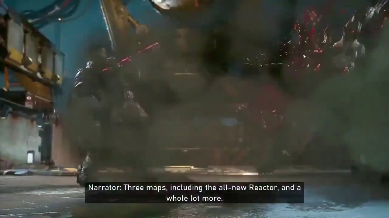 GEARS 5 OPERATION 4 TRAILER