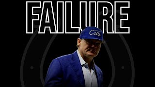 The Colts are a Disaster
