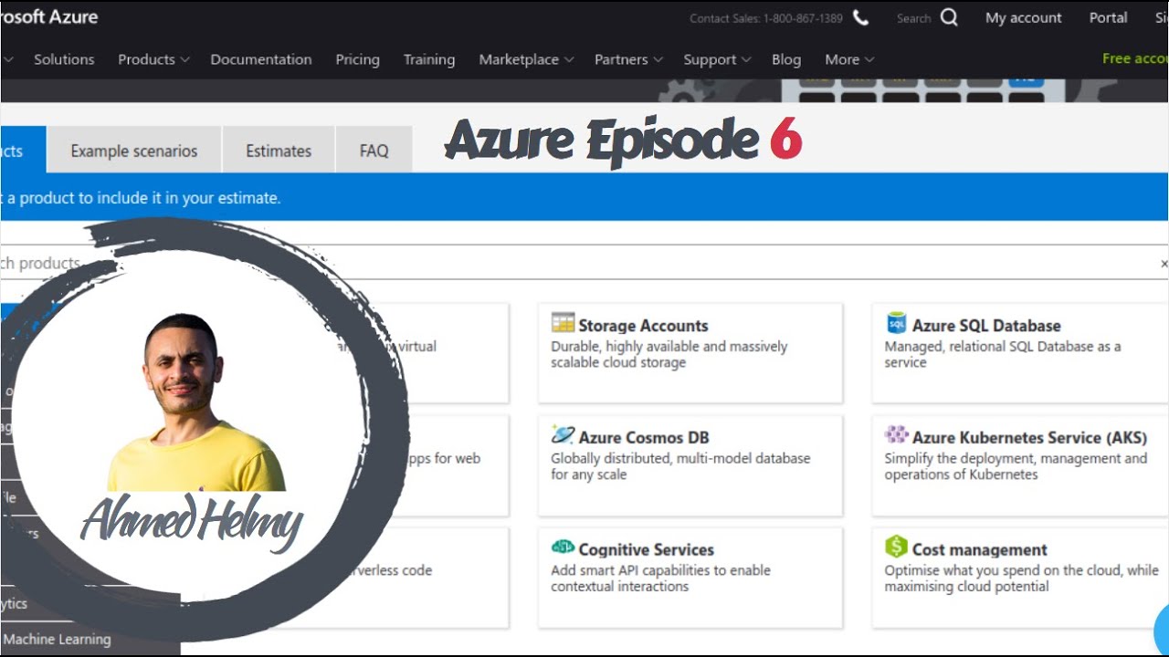 Azure Fundamentals Azure Pricing Calculator Explained Azure Pricing 