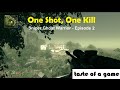 One Shot One Kill Sniper Ghost Warrior Ghost Warrior Chapter 02 Hard Mode Gameplay 