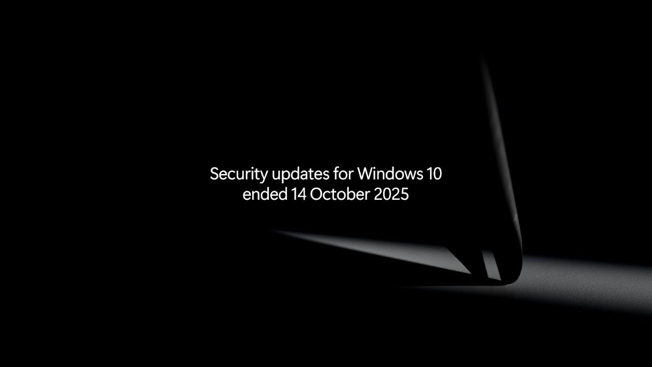 Windows 10 support has ended | Windows 11 Pro and Intel