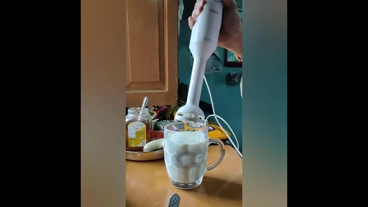 Orpat HHB100E 250Watt Hand Blender (White). 750800 YouTube