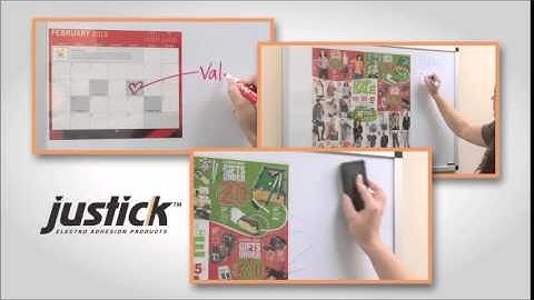 Justick - Electro Adhesion Products