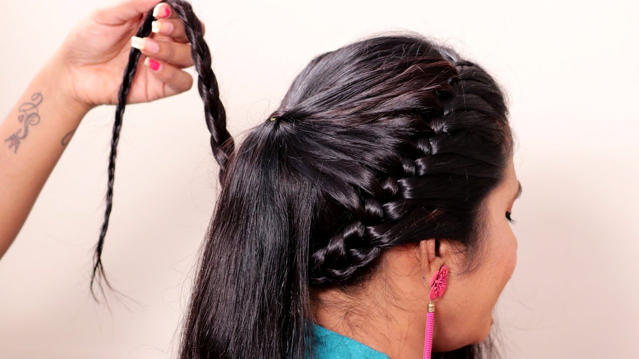 4 Ways to Make Cute Everyday Hairstyles  wikiHow