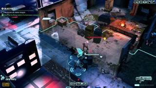 [X-com 2] Controlling Ranger Slash Positioning