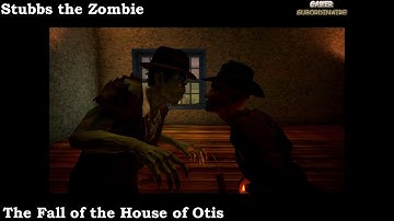 Stubbs the Zombie : The Fall of the House of Otis