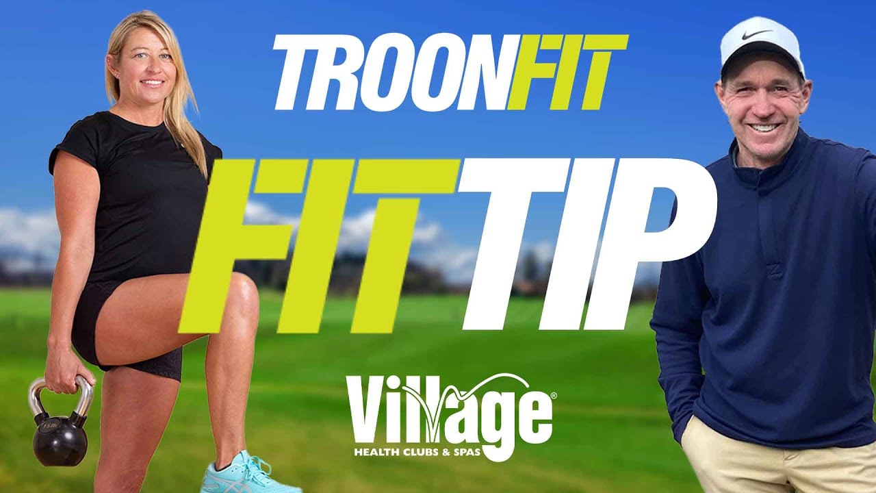 TroonFIT Warmup