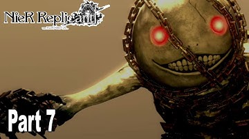 NieR Replicant ver.1.22474487139 - Walkthrough Part 7 [HD 1080P]